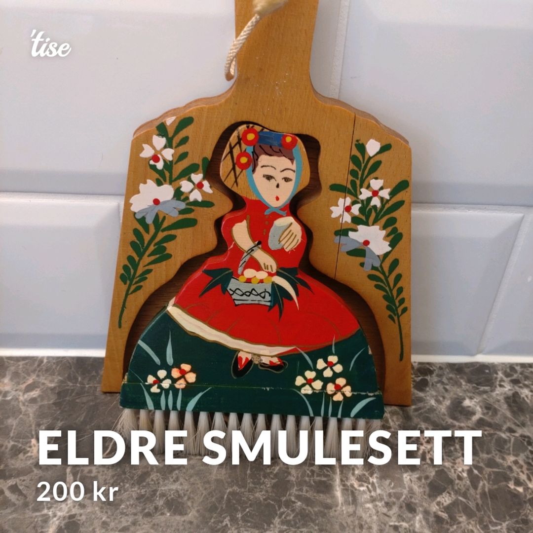 Eldre Smulesett