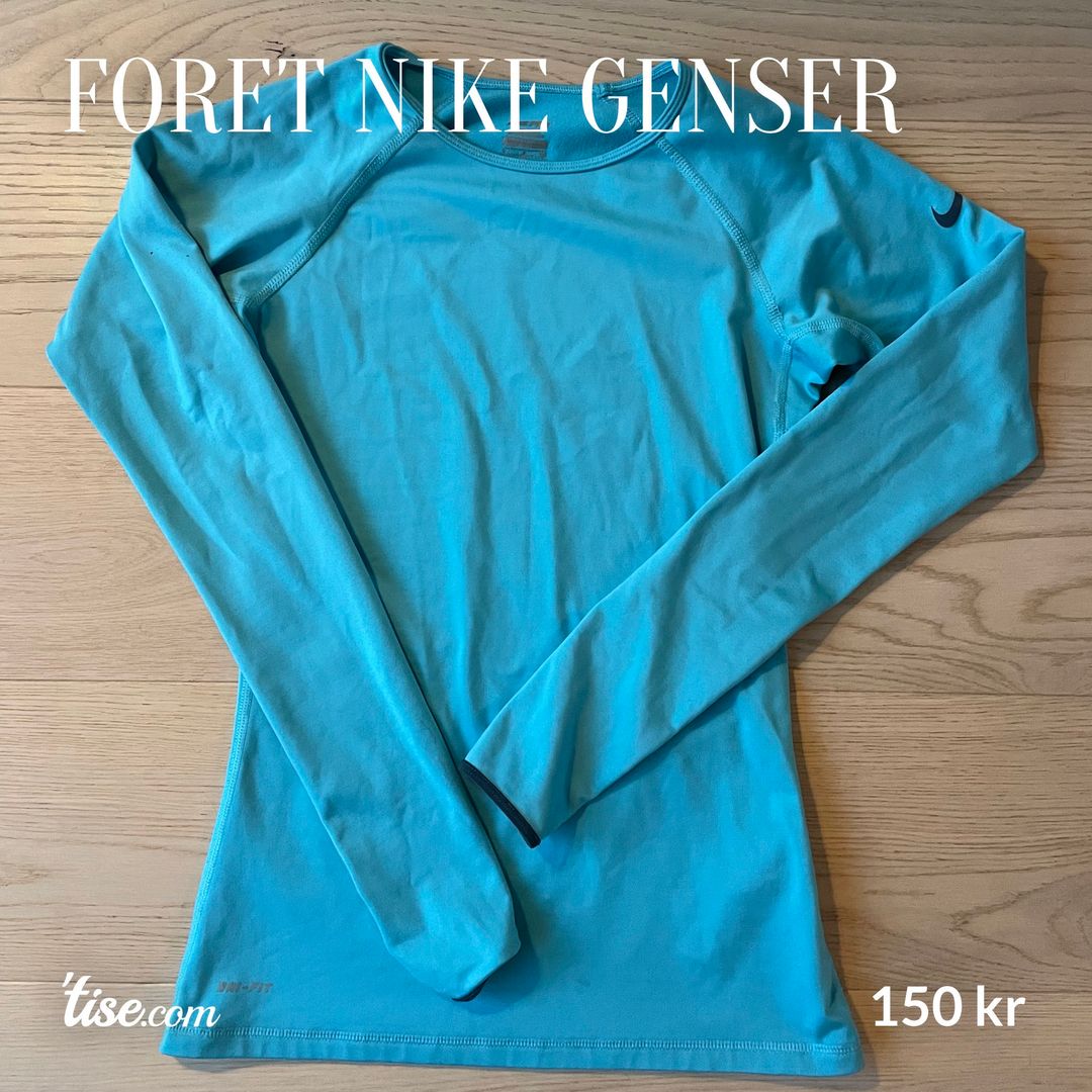 Foret NIKE genser