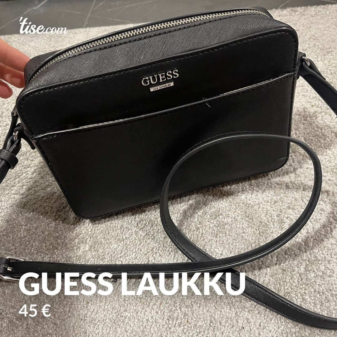 Guess laukku