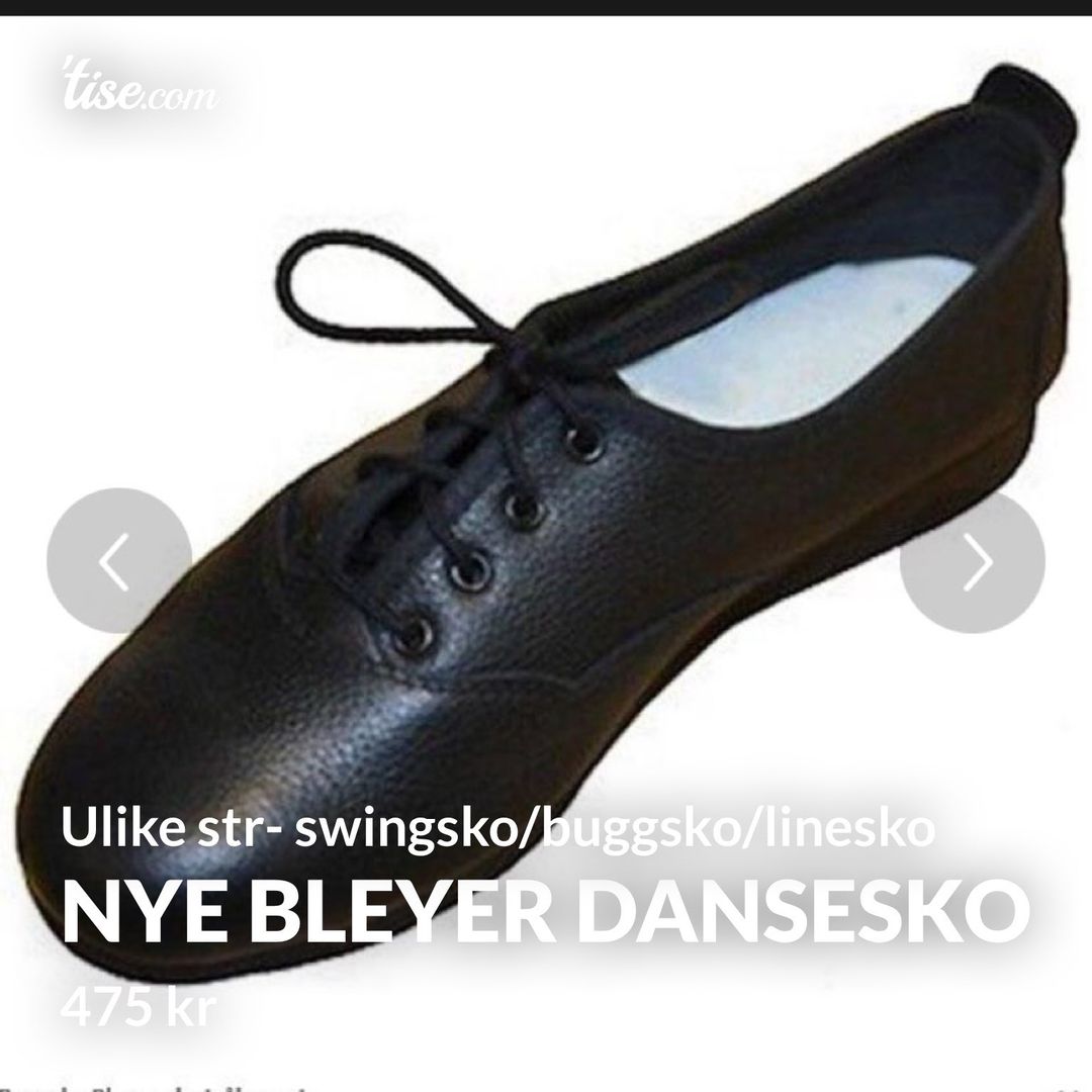 Nye Bleyer dansesko