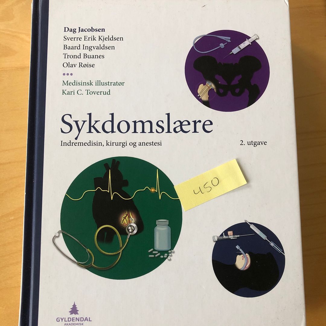 Sykdomslære