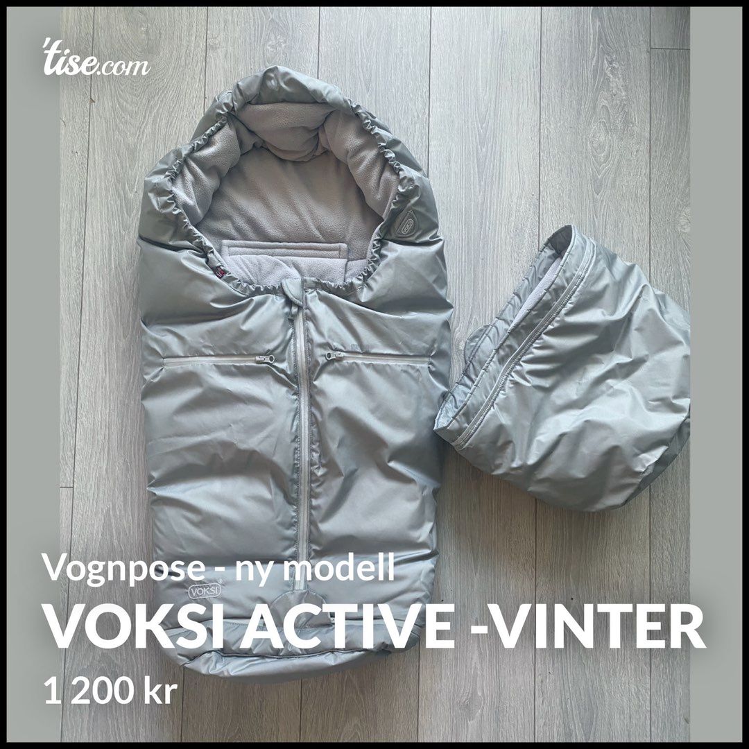 Voksi Active -Vinter