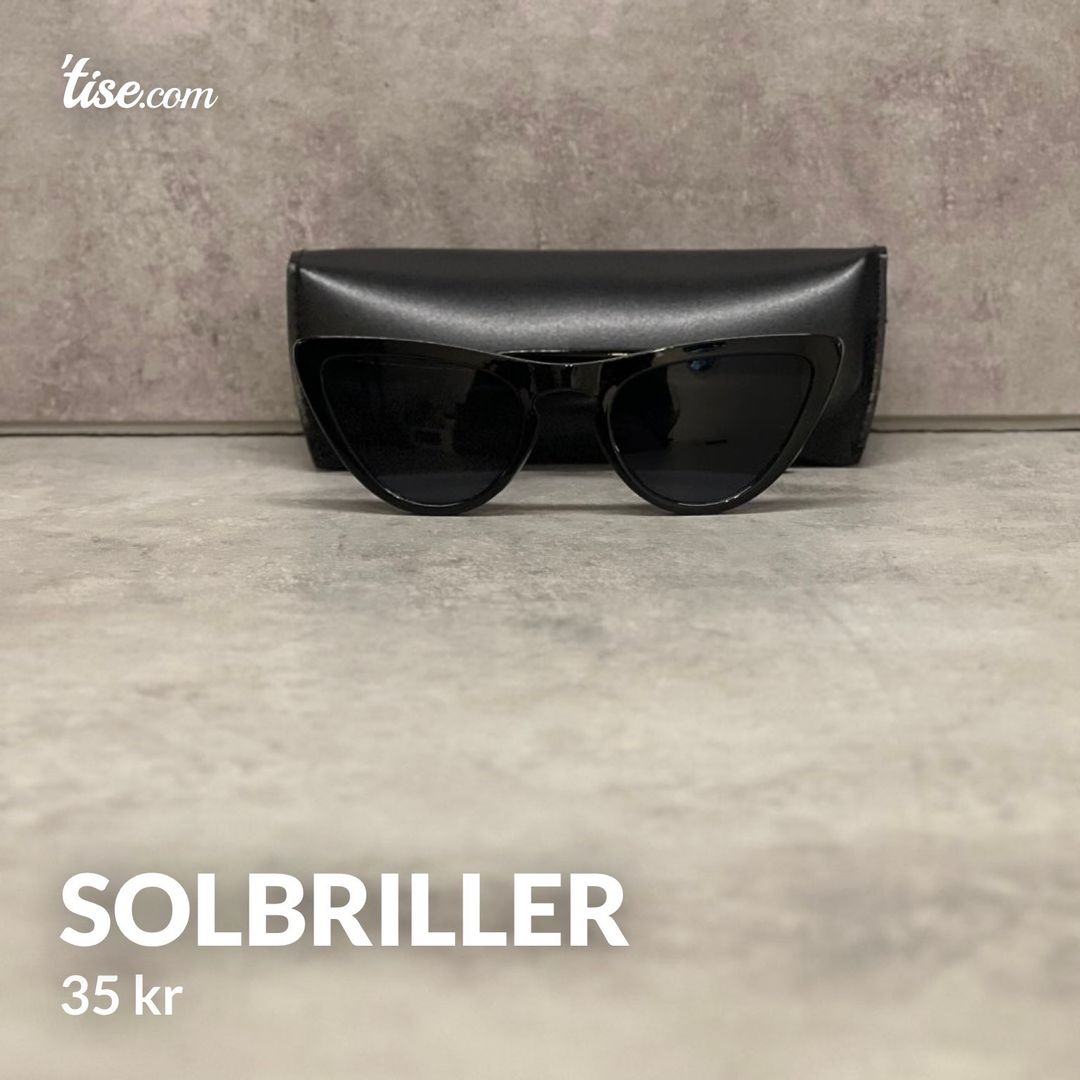 Solbriller