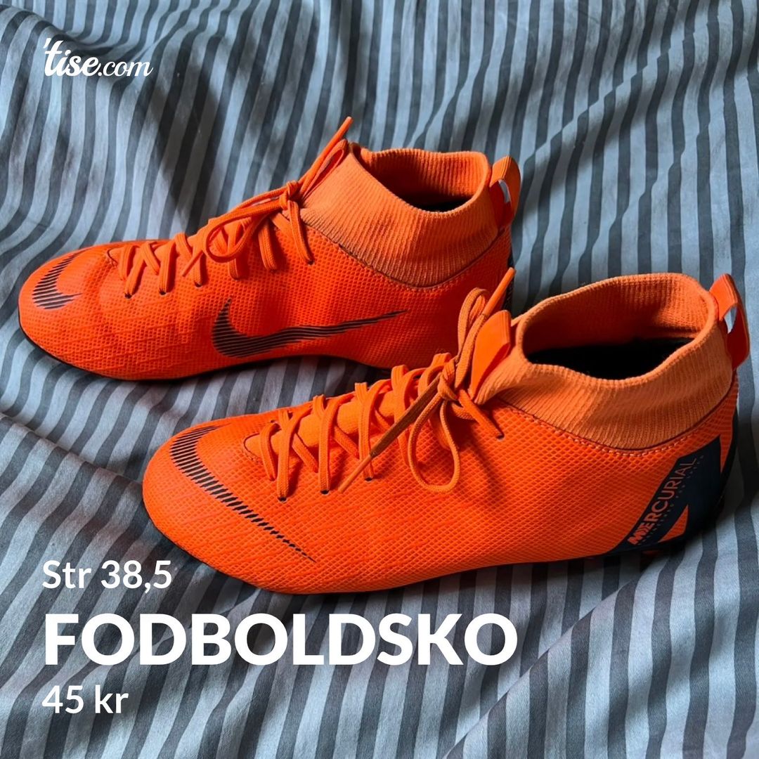 Fodboldsko