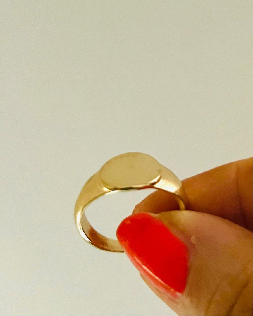 Camilla Harket ring