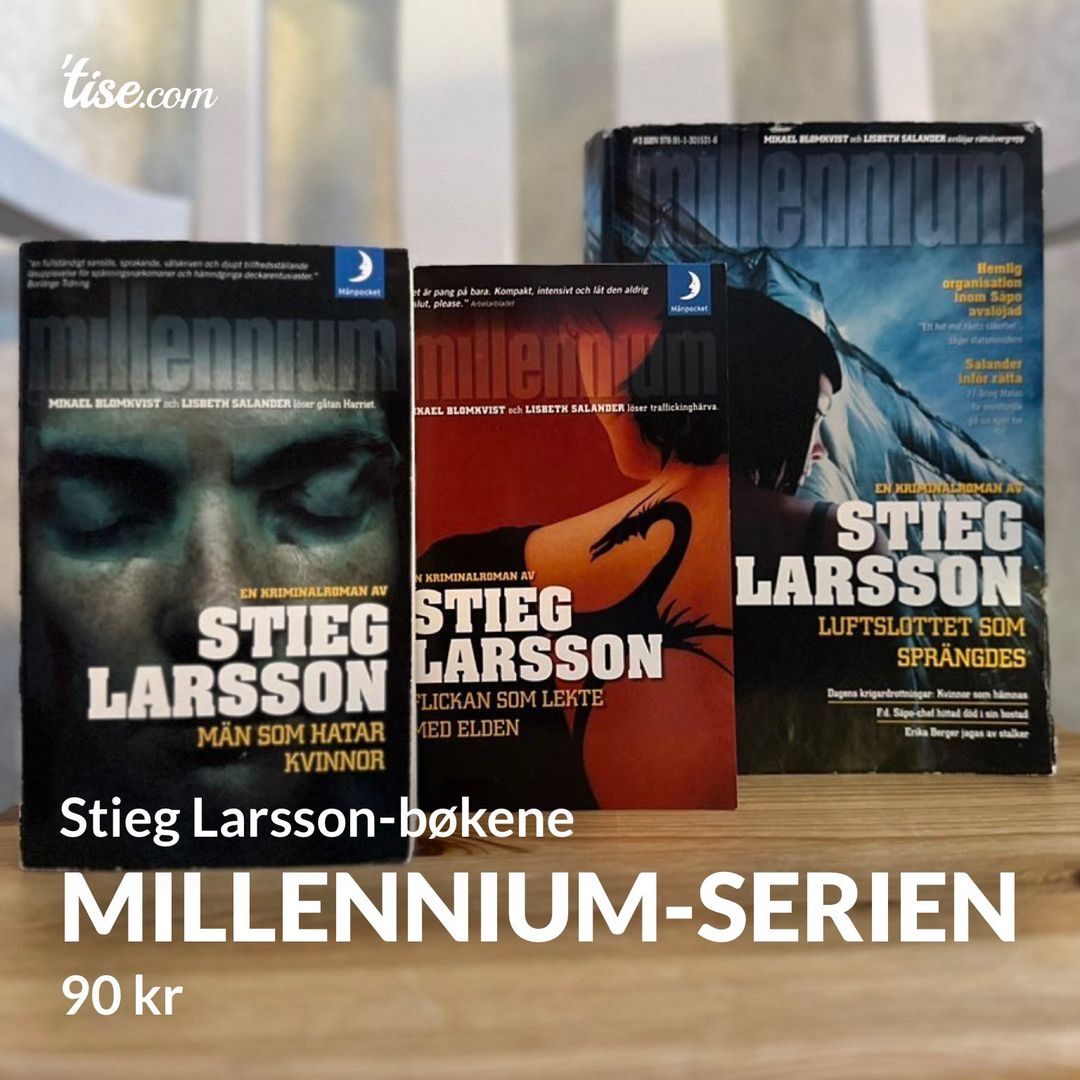 Millennium-serien