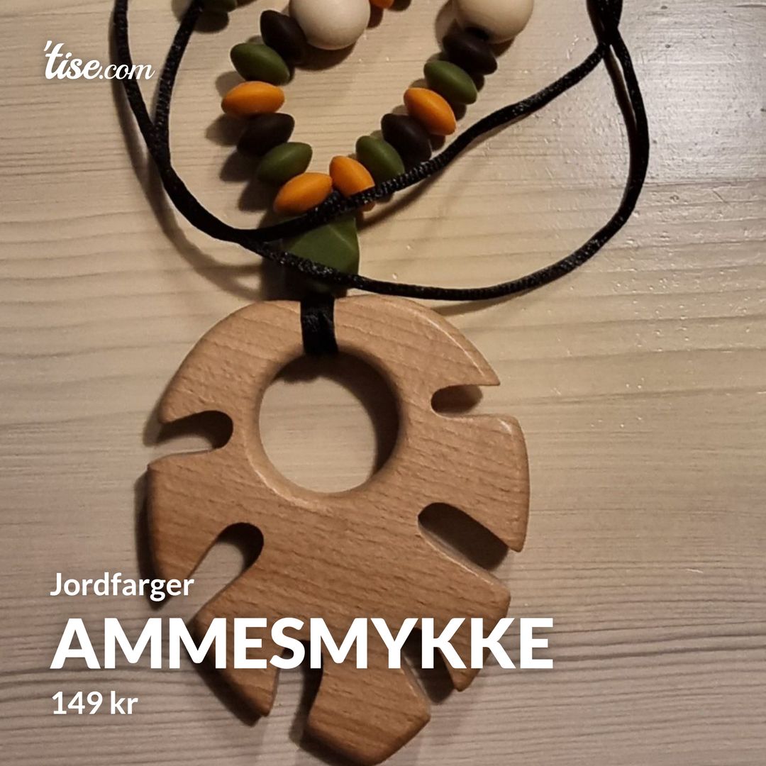 Ammesmykke