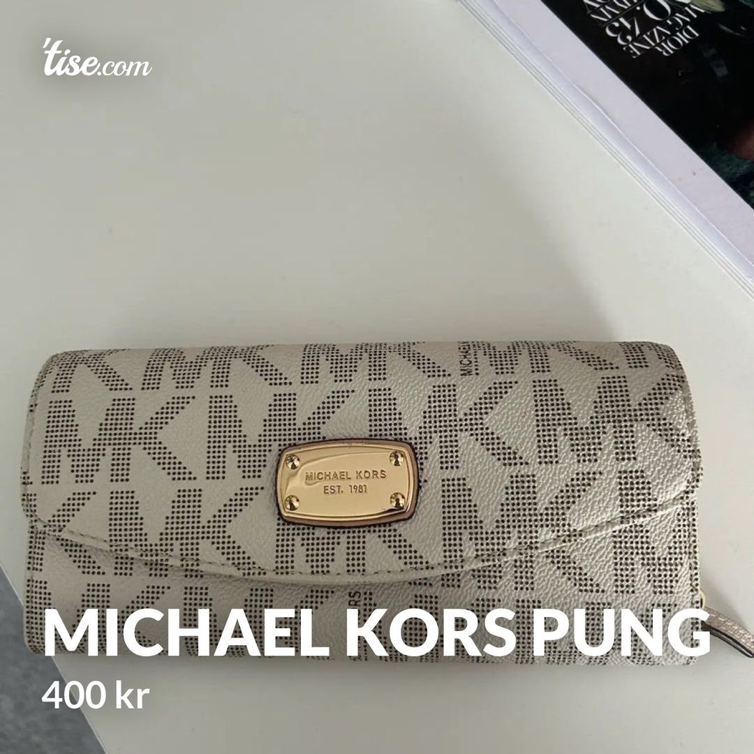 Michael Kors pung