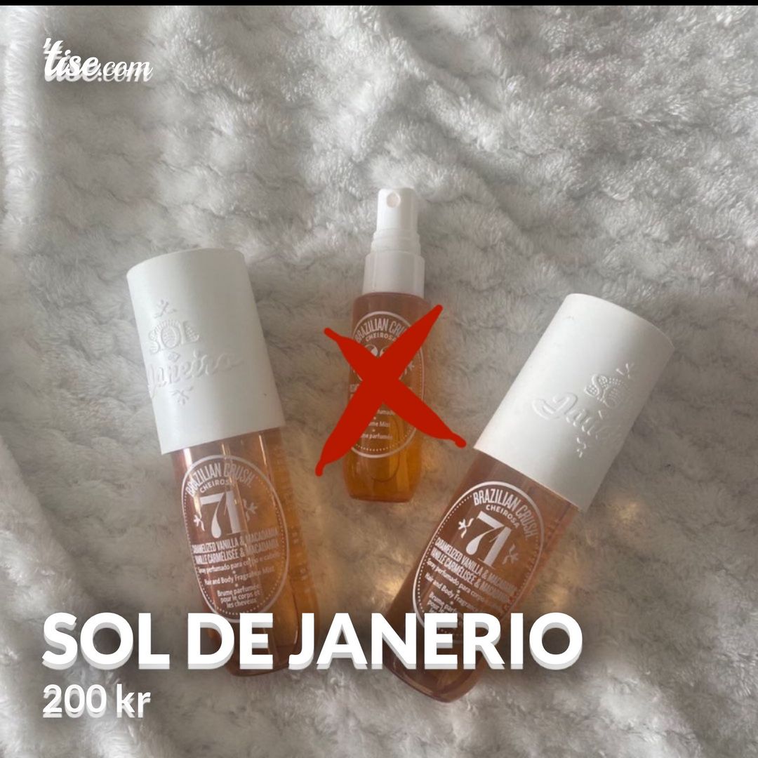 Sol de janerio