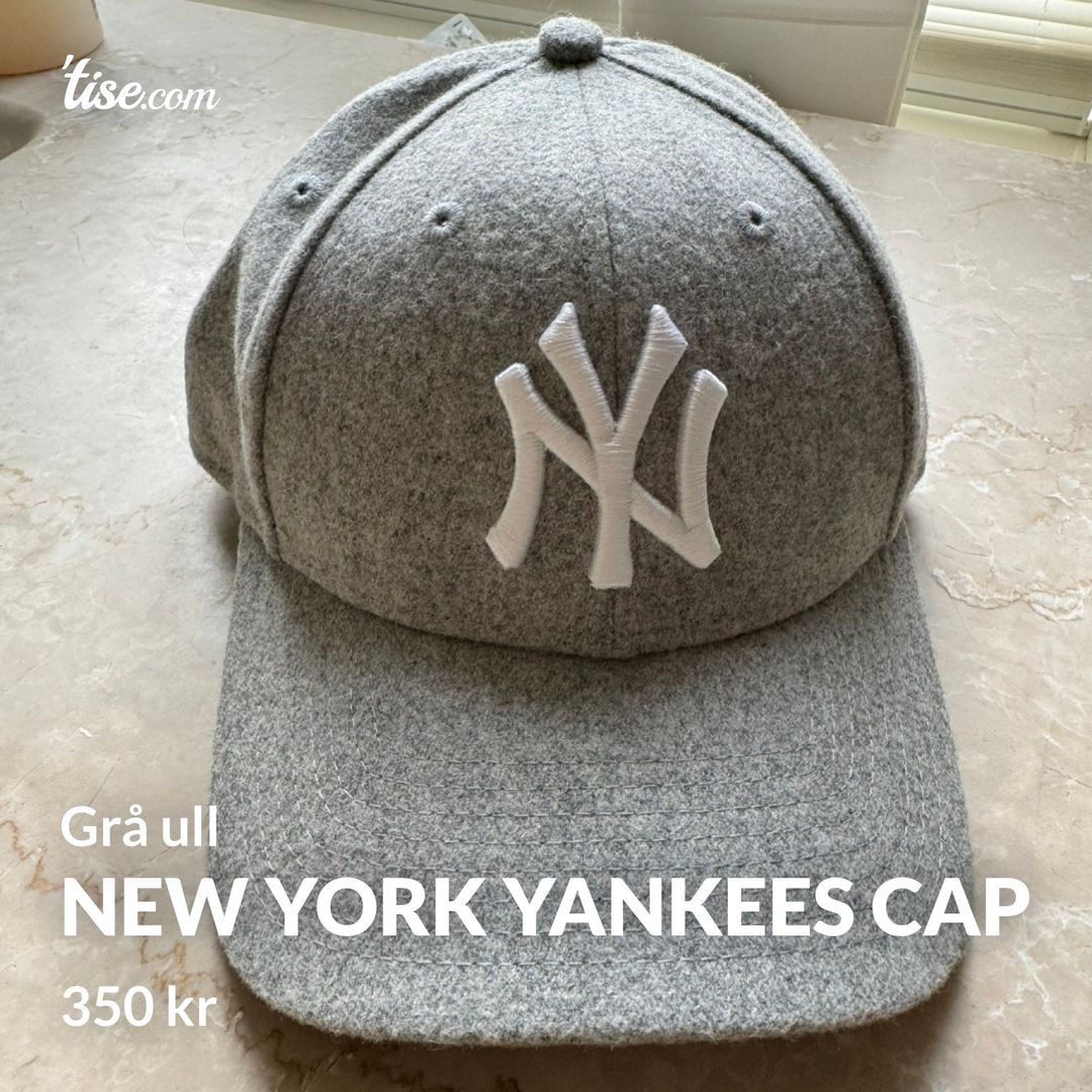 New York Yankees Cap