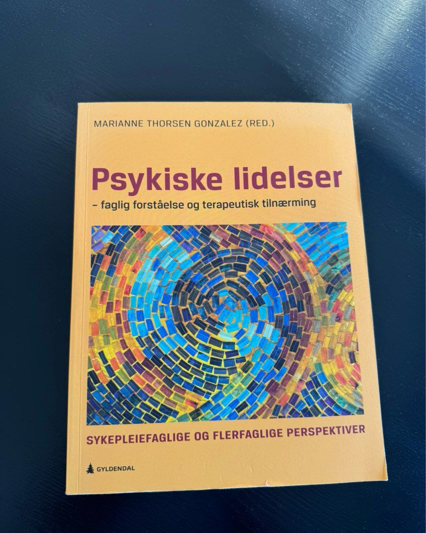 Psykiske lidelser