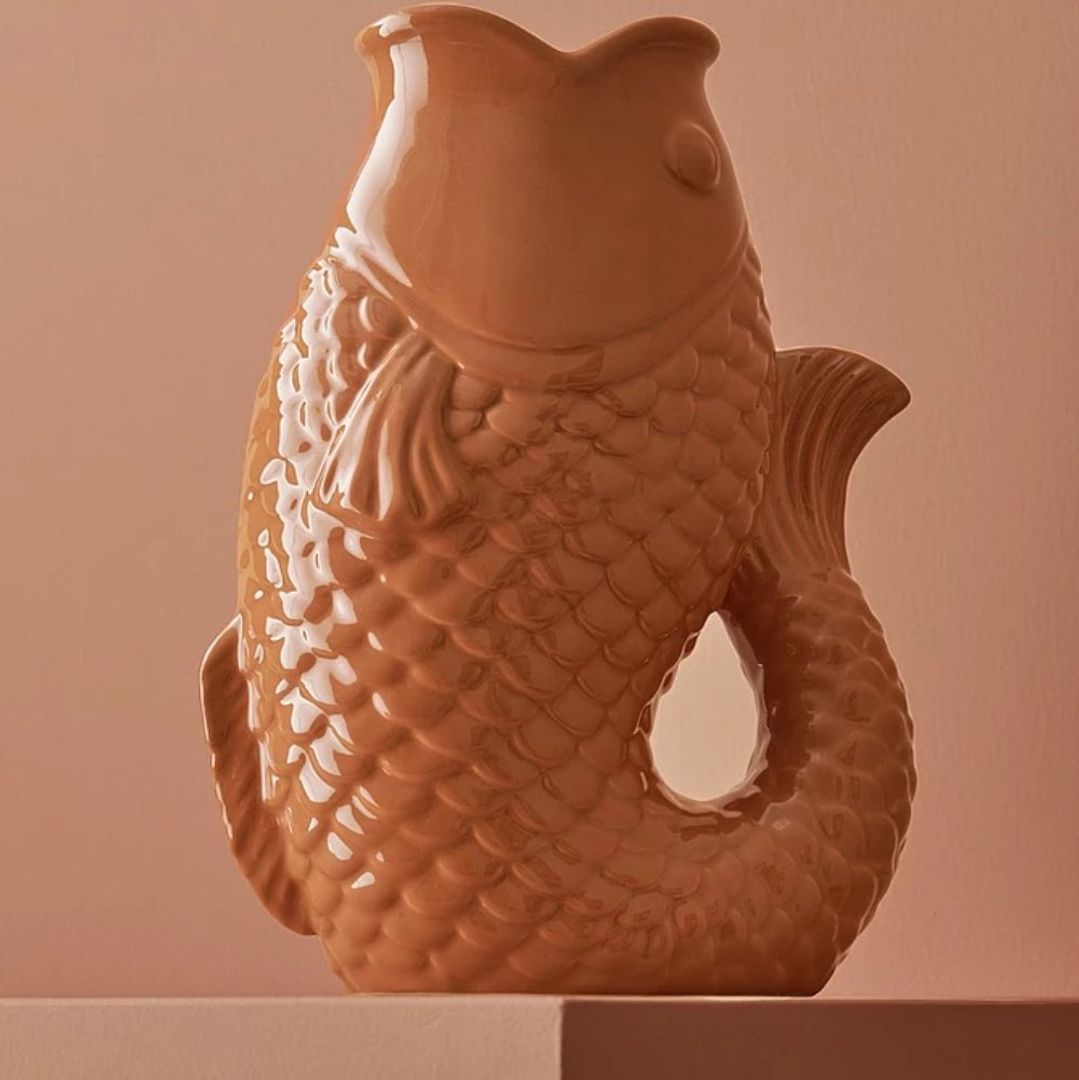 Fishy vase