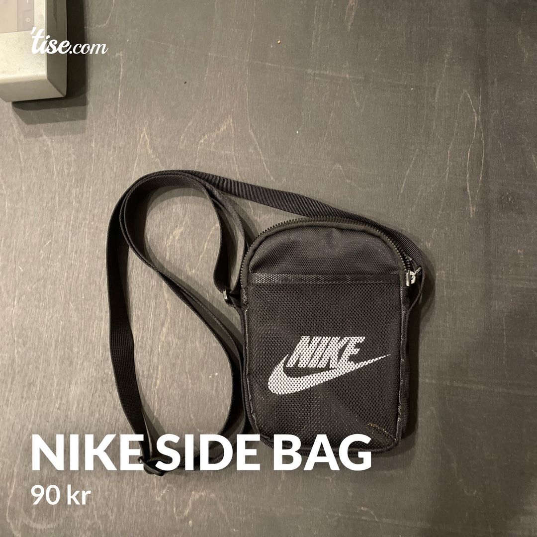 Nike side bag