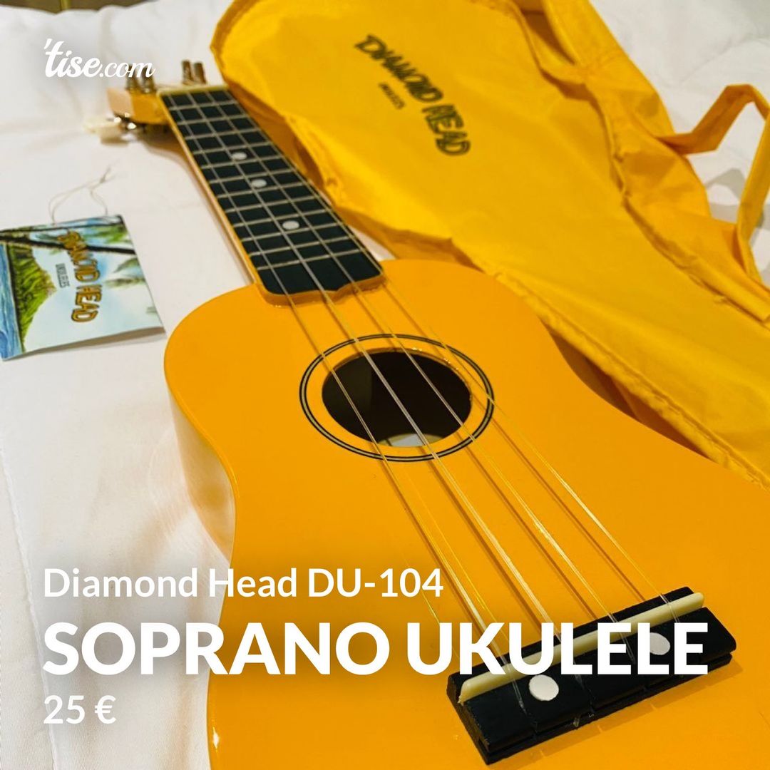 Soprano Ukulele