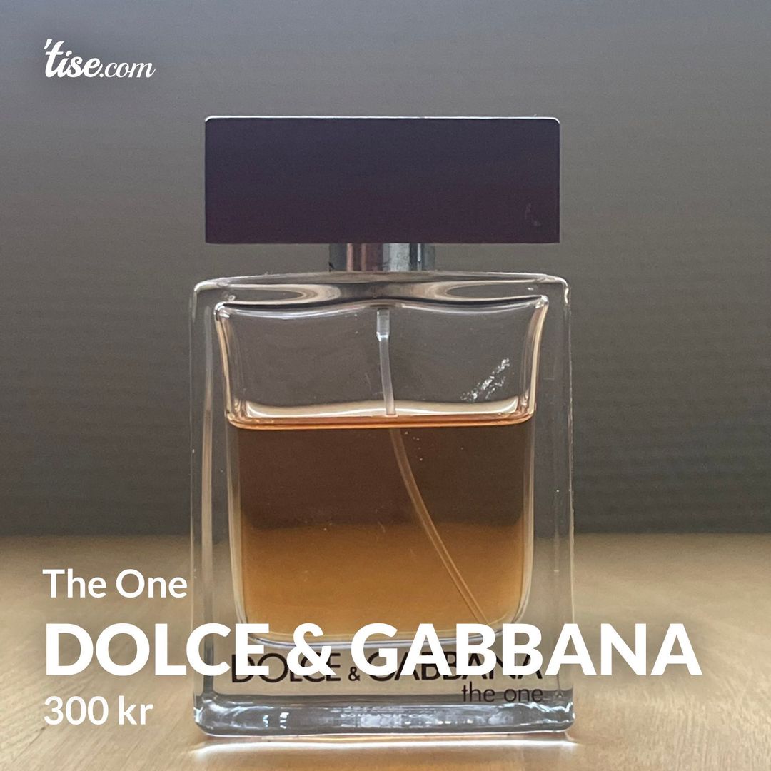 Dolce  Gabbana