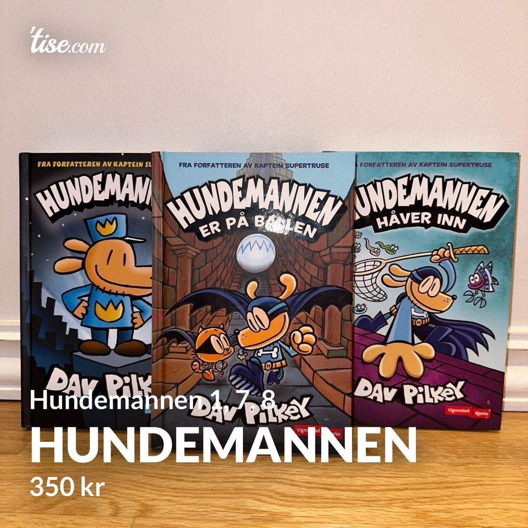 Hundemannen