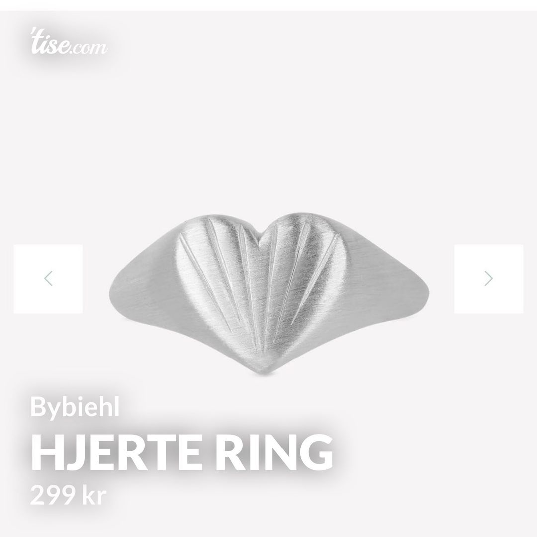 Hjerte ring