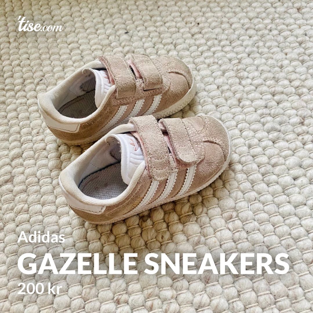 Gazelle sneakers