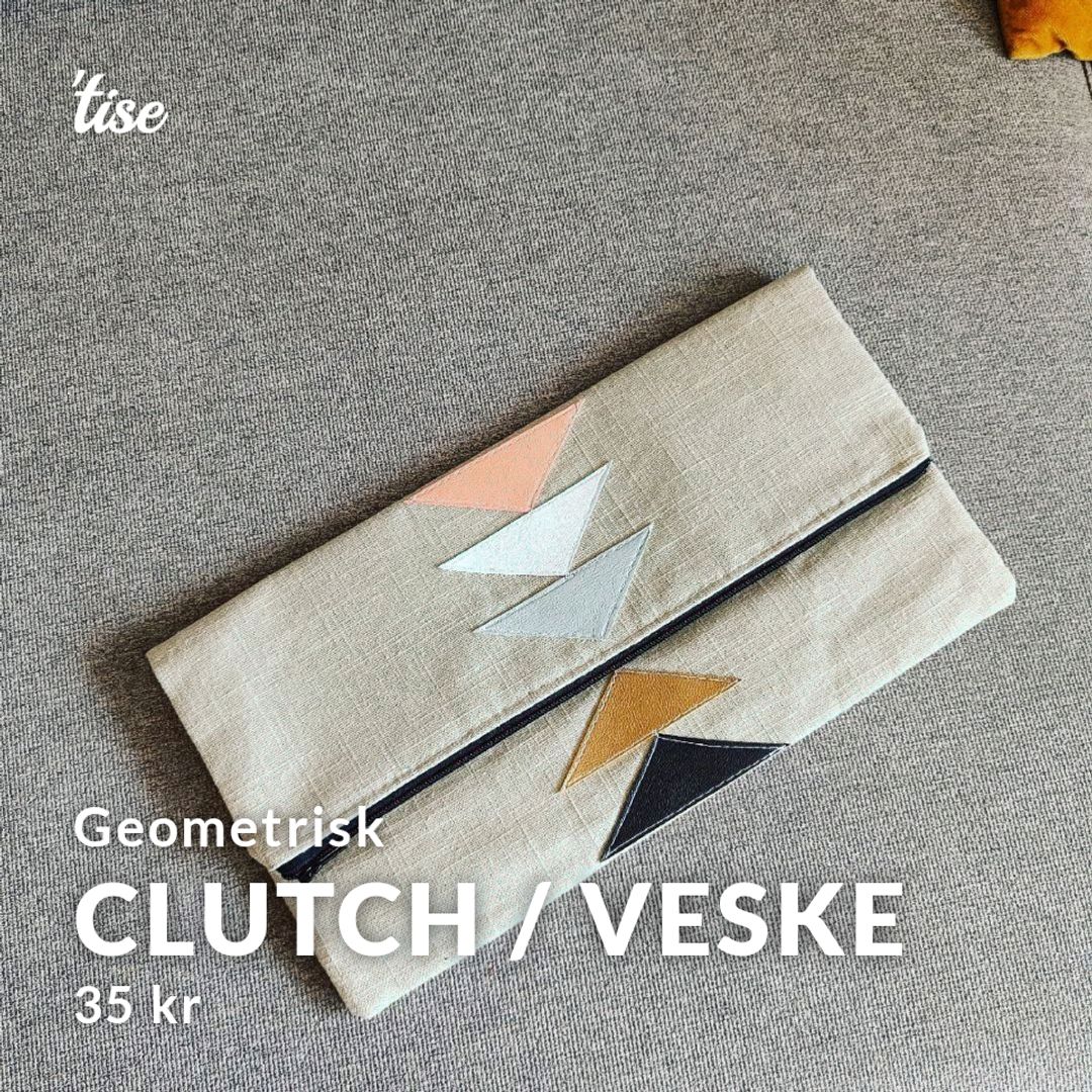 Clutch / veske