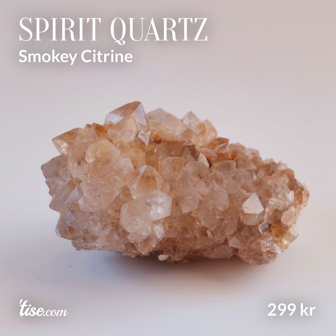 Spirit Quartz