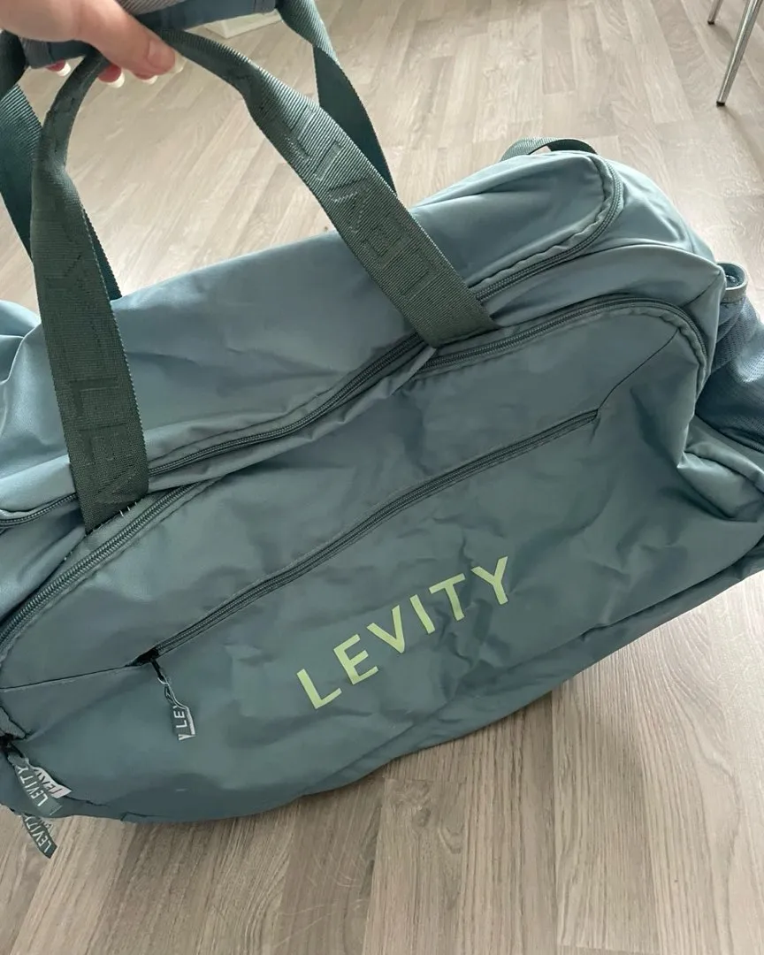 Levity bag