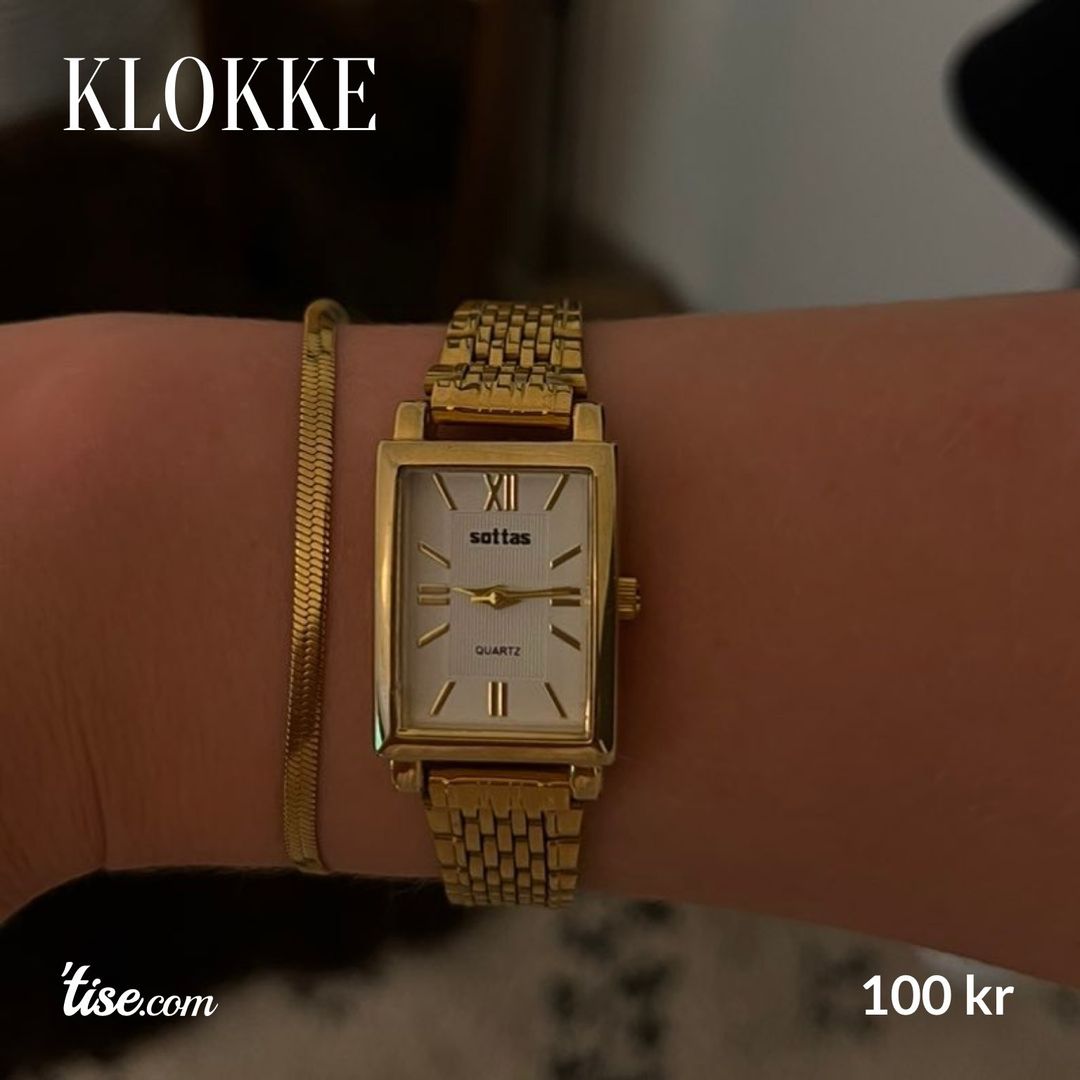 Klokke