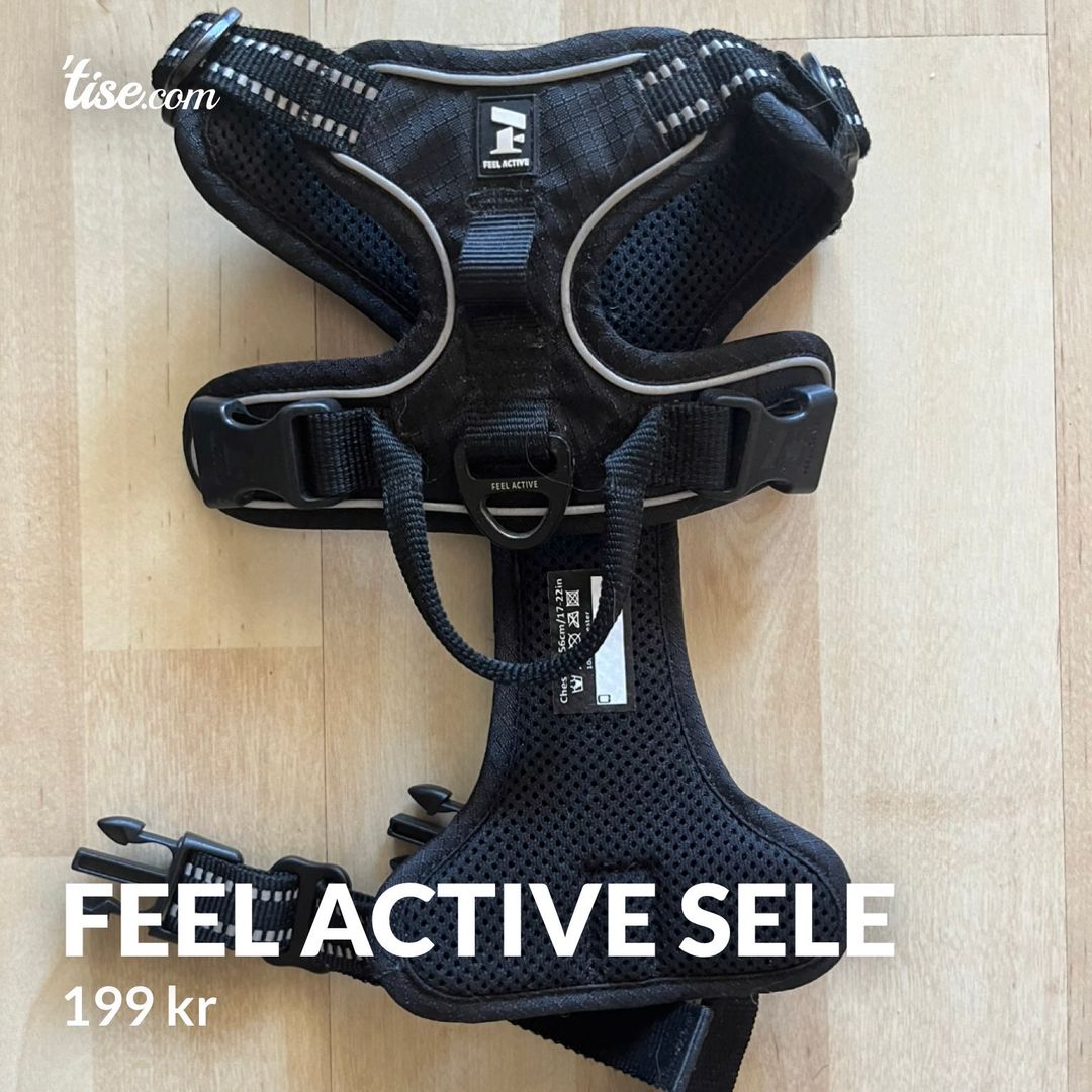 Feel active sele