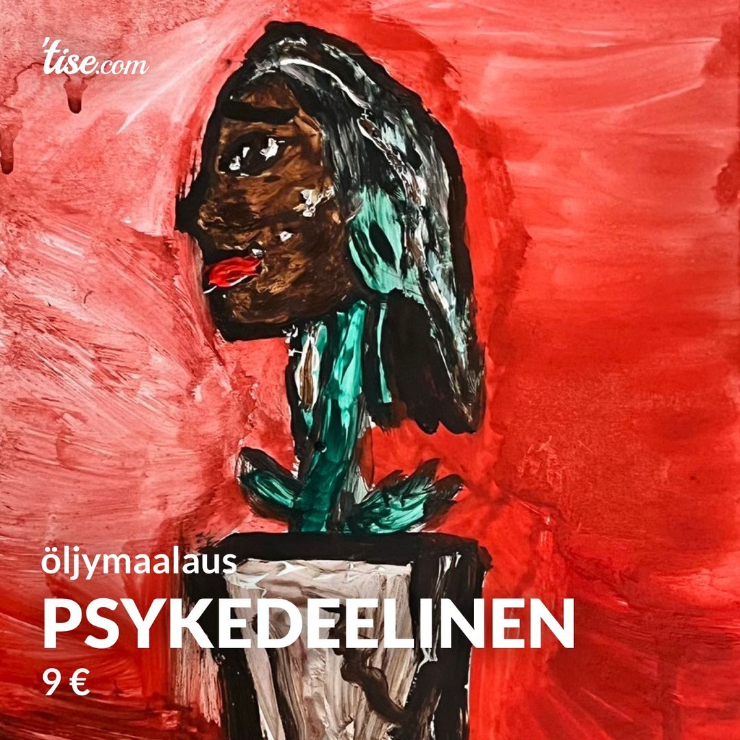 psykedeelinen