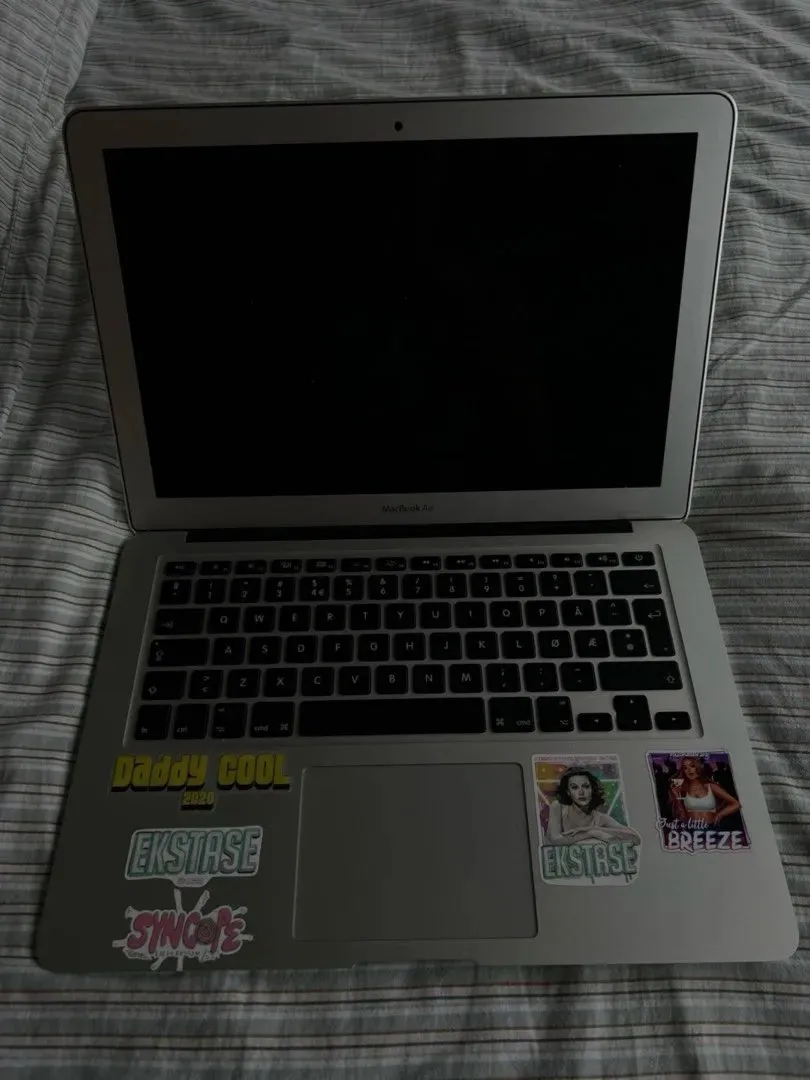 Mac Book air