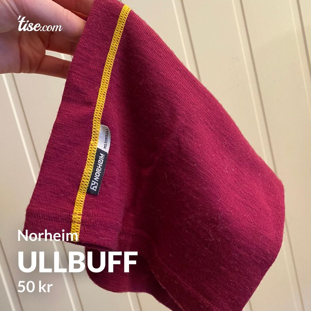 Ullbuff