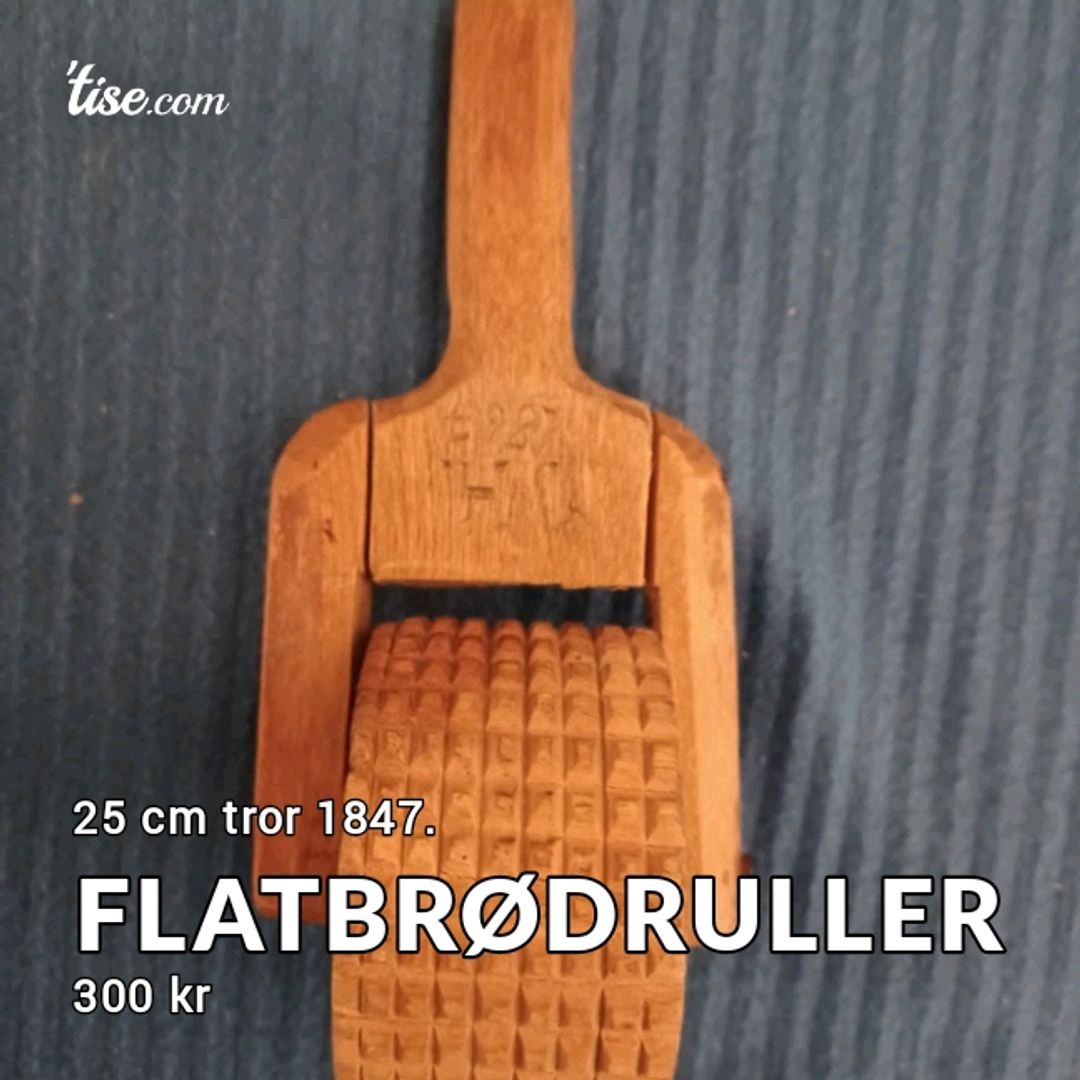 Flatbrødruller