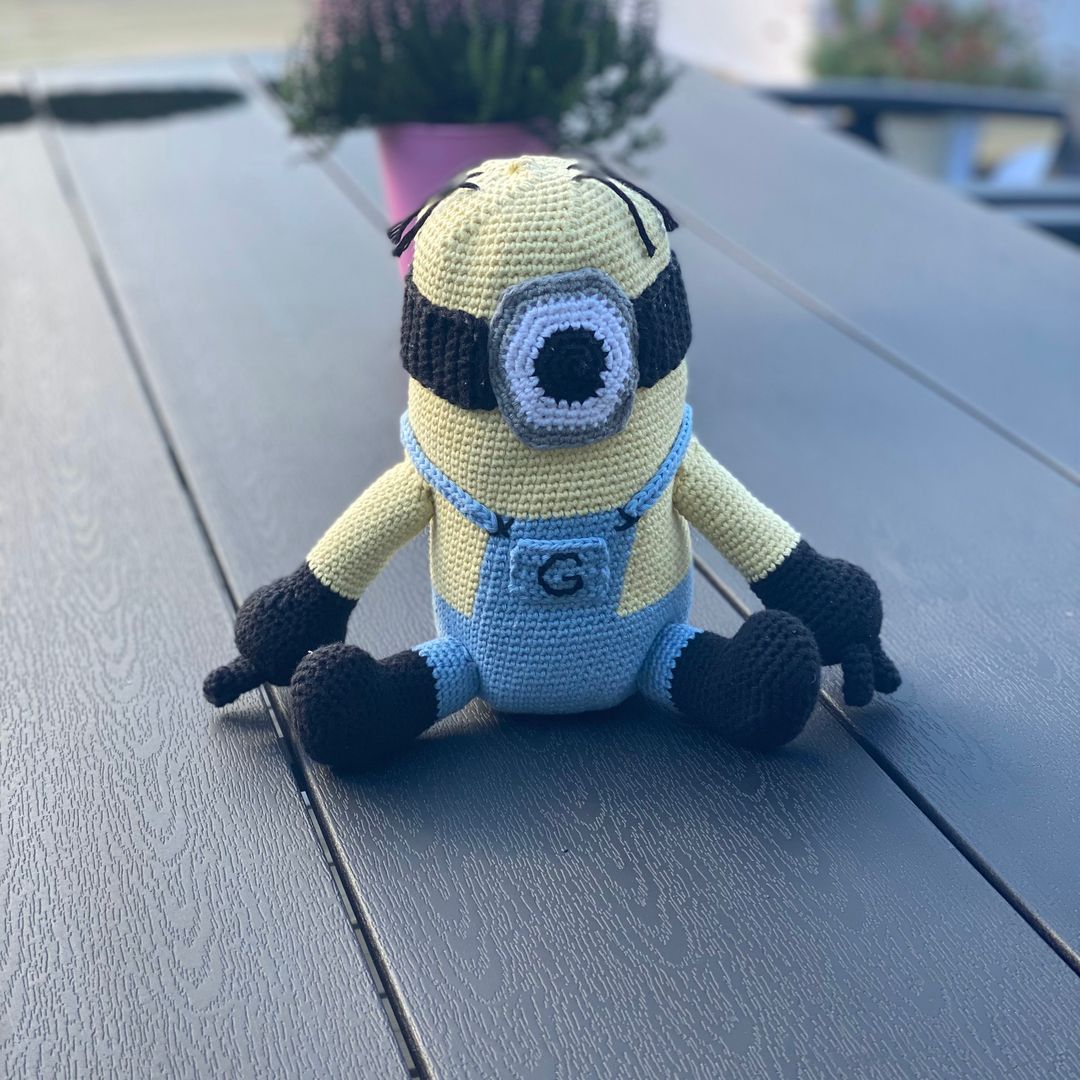 Minion-bamse