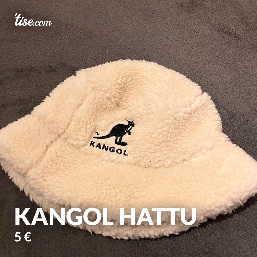 Kangol hattu