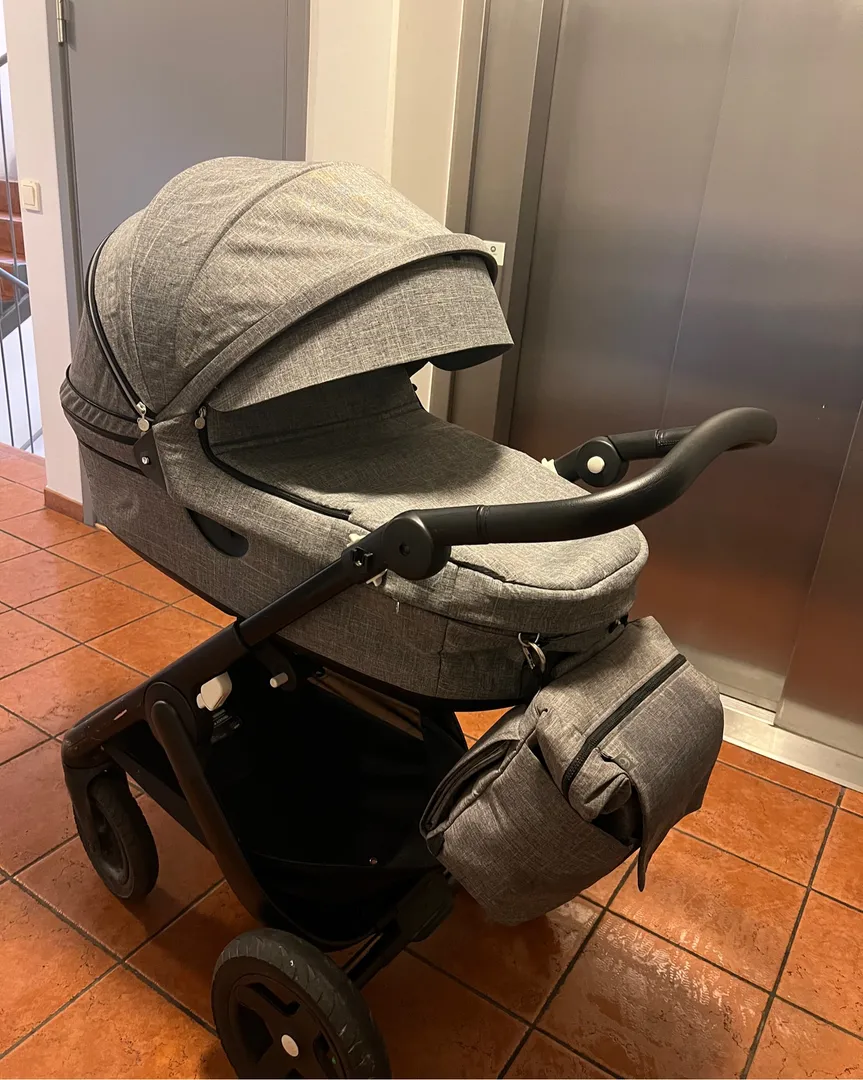 Baby stroller