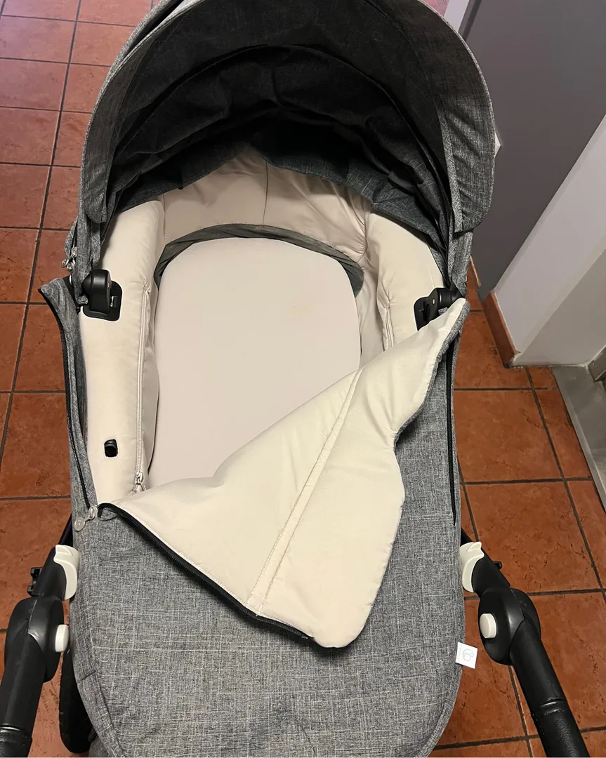 Baby stroller