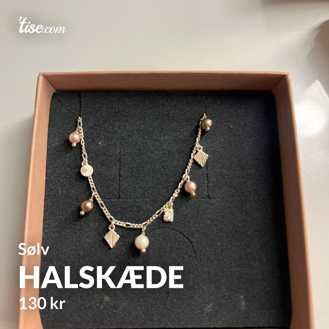 Halskæde