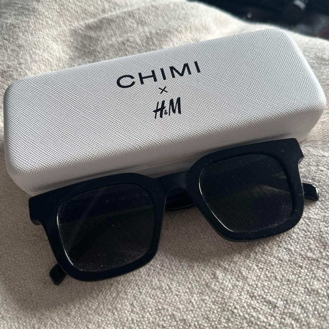 Chimi x HM briller