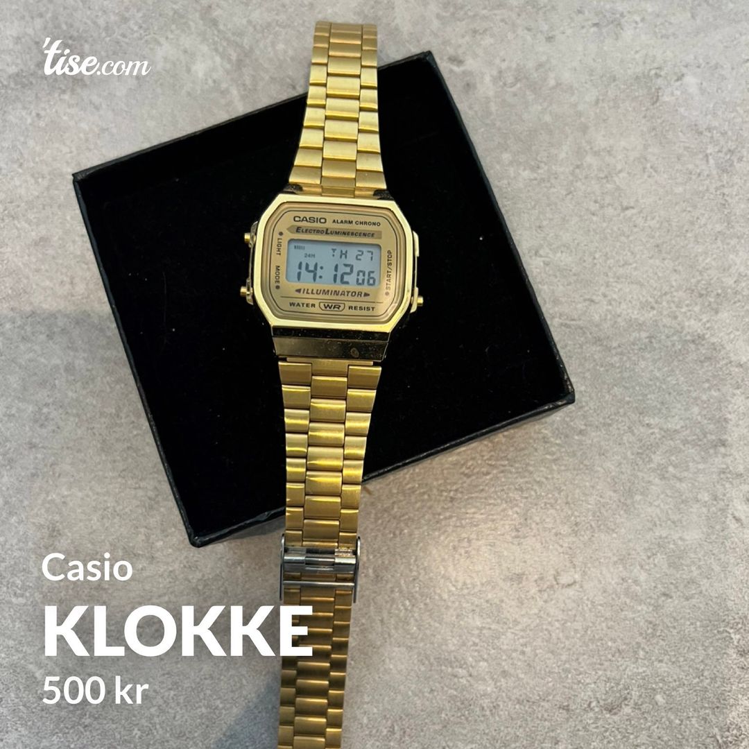 Klokke