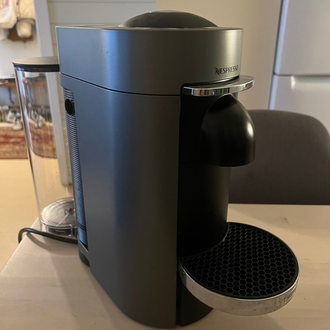 Nespresso Delonghi