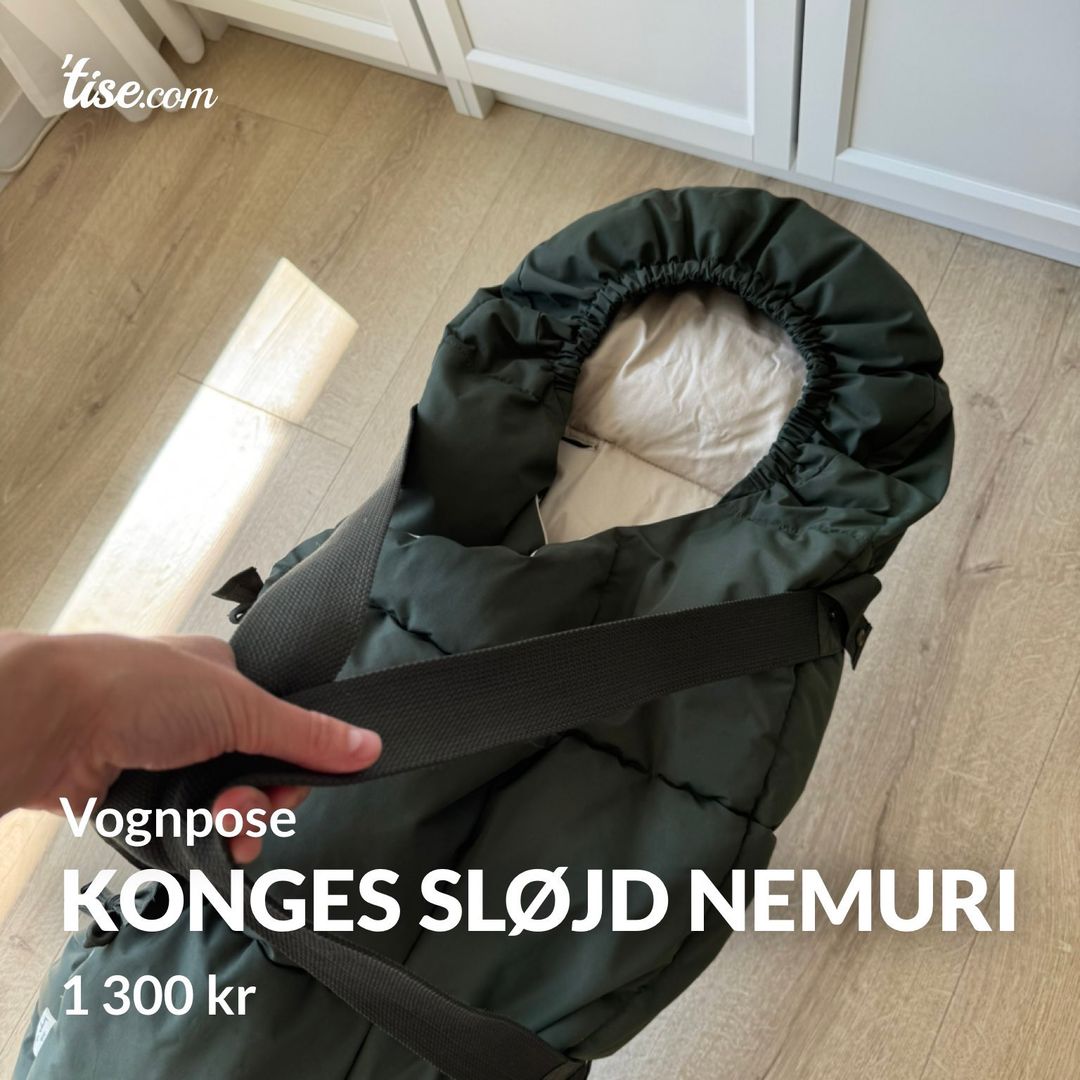 Konges Sløjd Nemuri