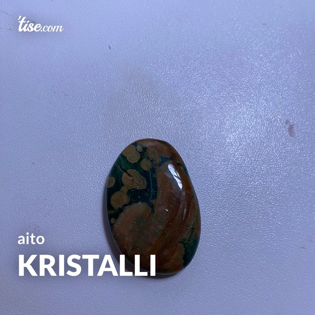 Kristalli