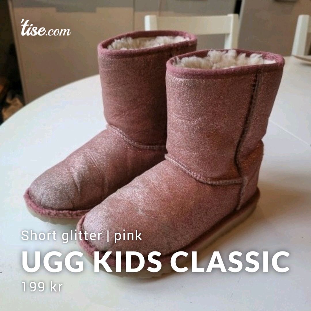 Ugg Kids Classic