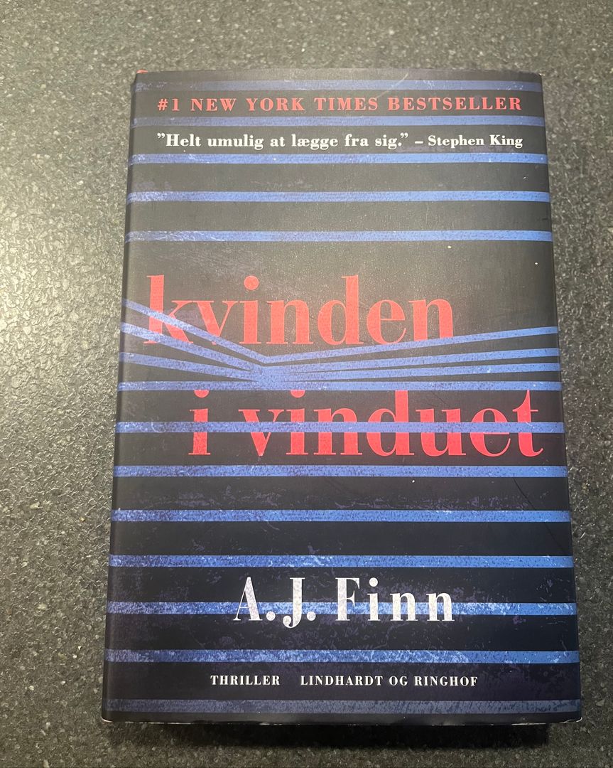 Kvinden i vinduet