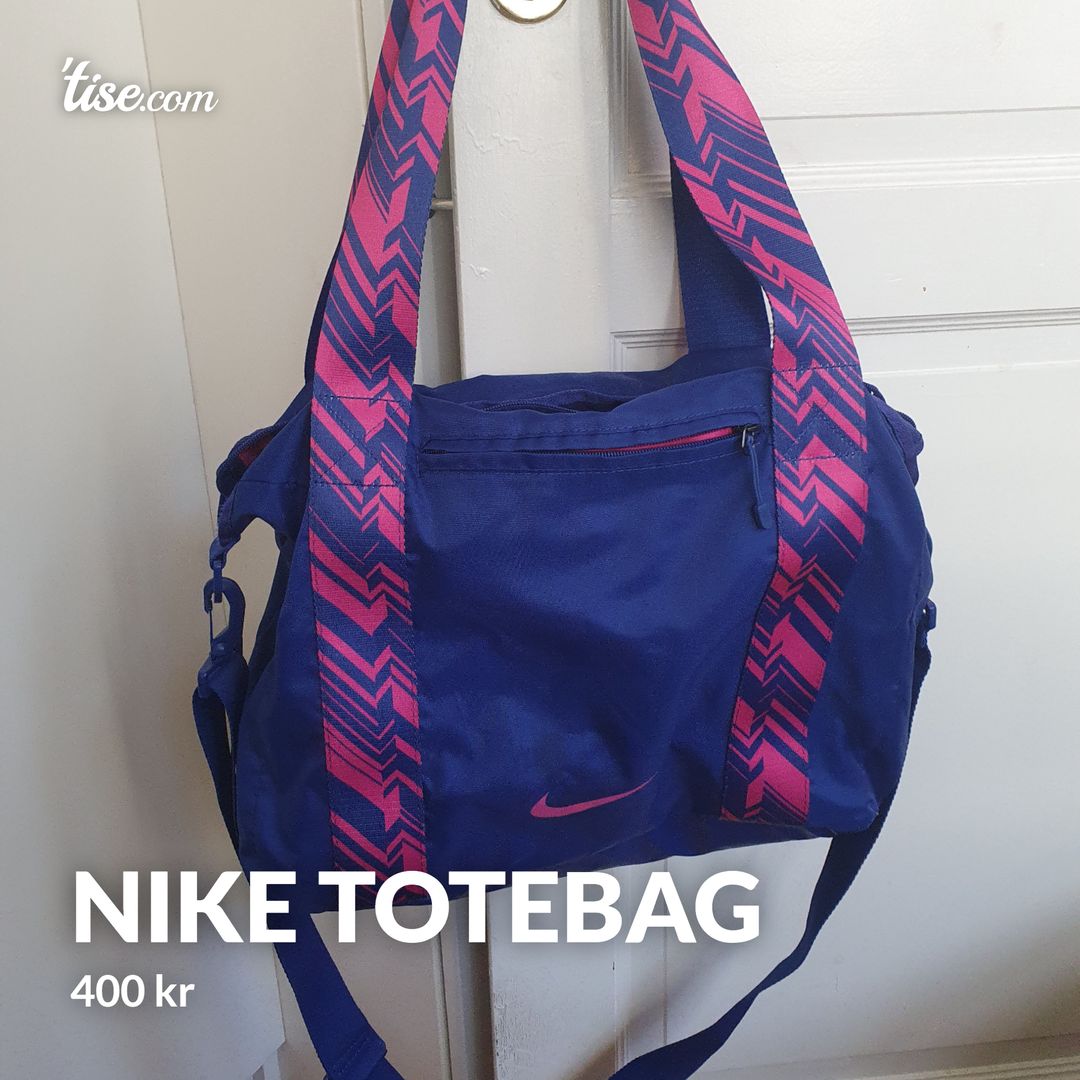 Nike totebag