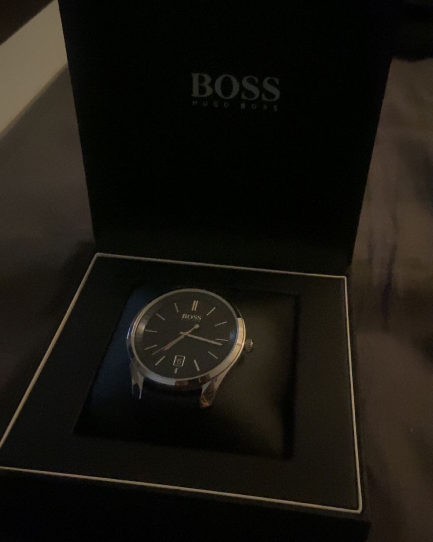 Hugo boss ur