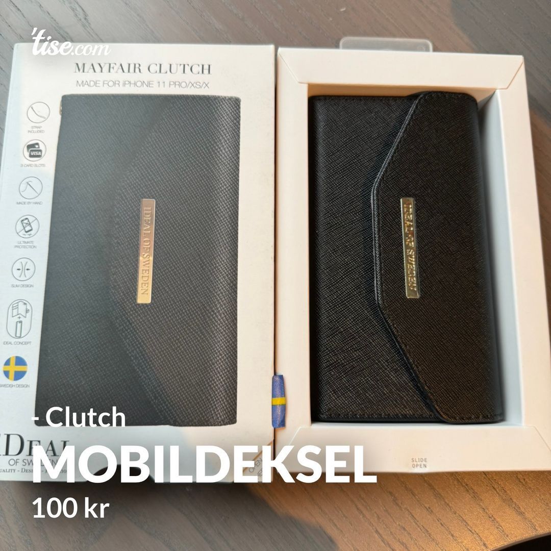 Mobildeksel