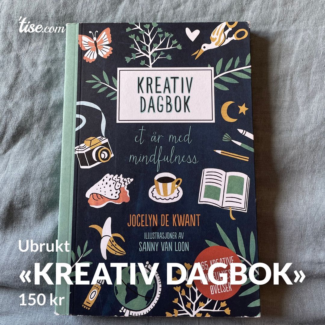 «Kreativ dagbok»