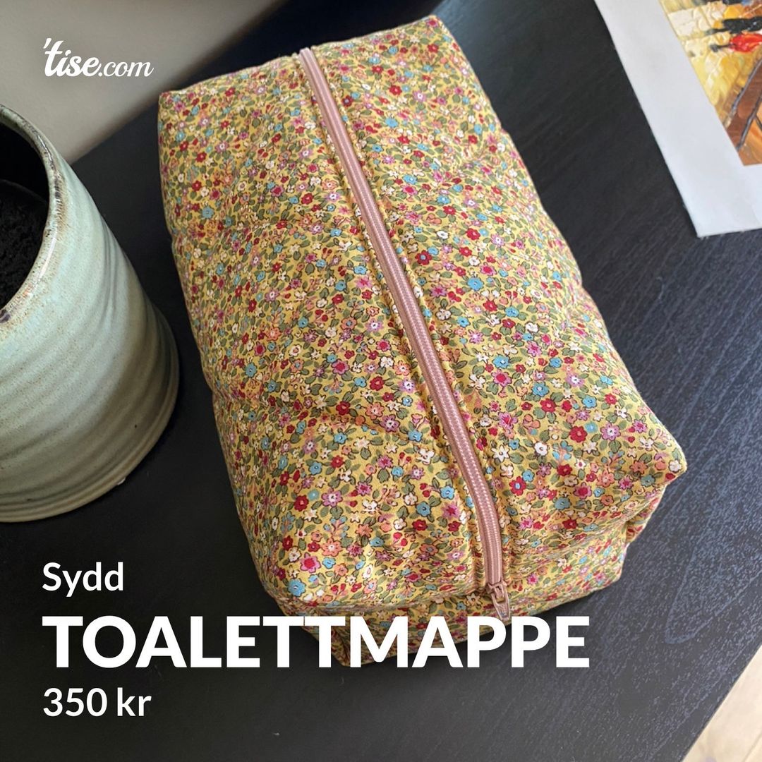 Toalettmappe