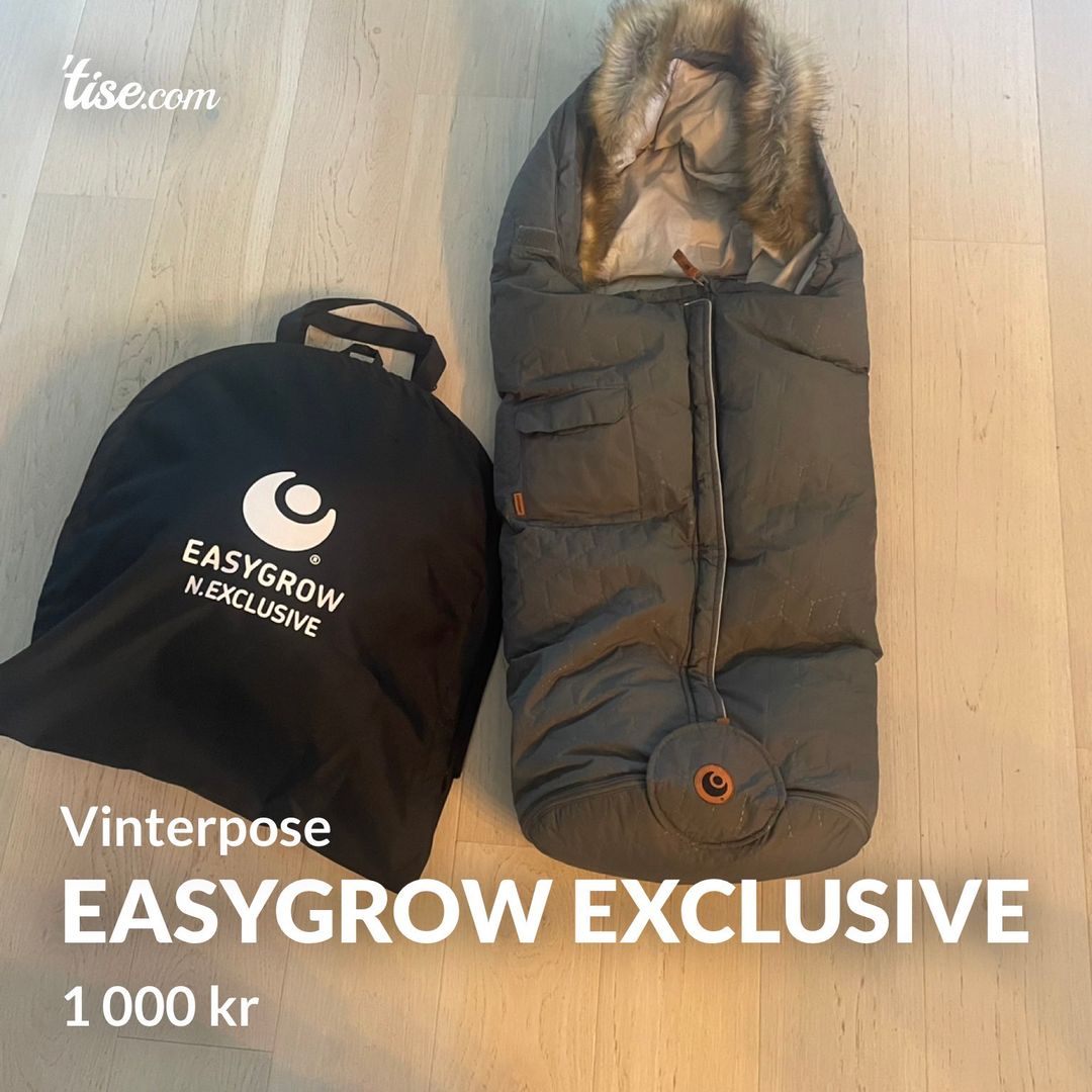 Easygrow exclusive