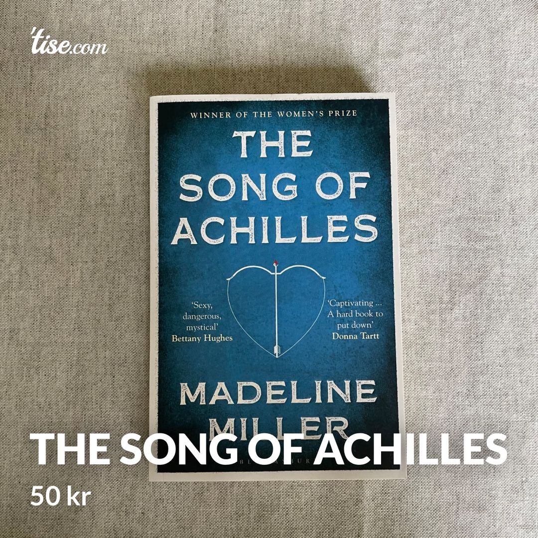 The song of achilles